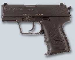 Heckler & Koch P2000SK V2 40S&W Lem Subcompact 2 9 Round Mags Semi-Auto Pistol 704302